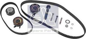DT Spare Parts 11.90206 - Timing Belt Set car-mod.net