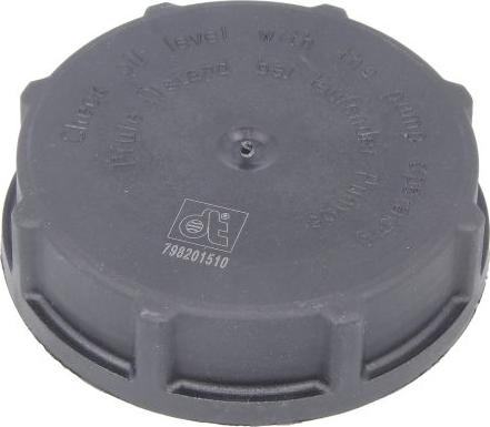 DT Spare Parts 1.19152 - Sealing Cap, expansion tank (power steering) car-mod.net