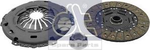 DT Spare Parts 11.91706 - Clutch Kit car-mod.net