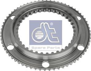 DT Spare Parts 1.14665 - Synchronizer Ring, manual transmission car-mod.net