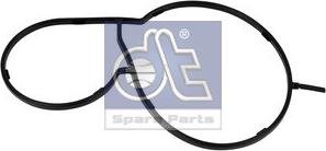 DT Spare Parts 1.14670 - Oil Seal, manual transmission car-mod.net