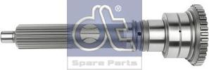 DT Spare Parts 1.14871 - Transmission Input Shaft, manual transmission car-mod.net