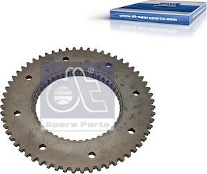DT Spare Parts 1.14356 - Clutch Disc car-mod.net