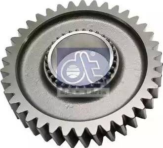 DT Spare Parts 1.14369 - Gear, main shaft car-mod.net
