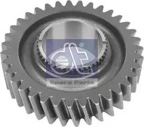 DT Spare Parts 1.14368 - Gear, main shaft car-mod.net