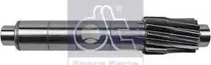 DT Spare Parts 1.14362 - Countershaft, manual transmission car-mod.net