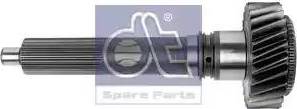 DT Spare Parts 1.14303 - Transmission Input Shaft, manual transmission car-mod.net