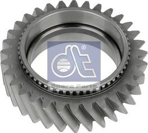 DT Spare Parts 1.14766 - Gear, main shaft car-mod.net