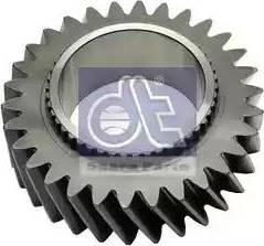 DT Spare Parts 1.14760 - Gear, main shaft car-mod.net