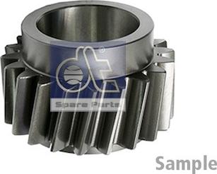 DT Spare Parts 1.14763 - Gear, countershaft car-mod.net