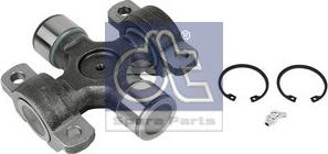 DT Spare Parts 1.15019 - Flexible disc, propshaft joint car-mod.net