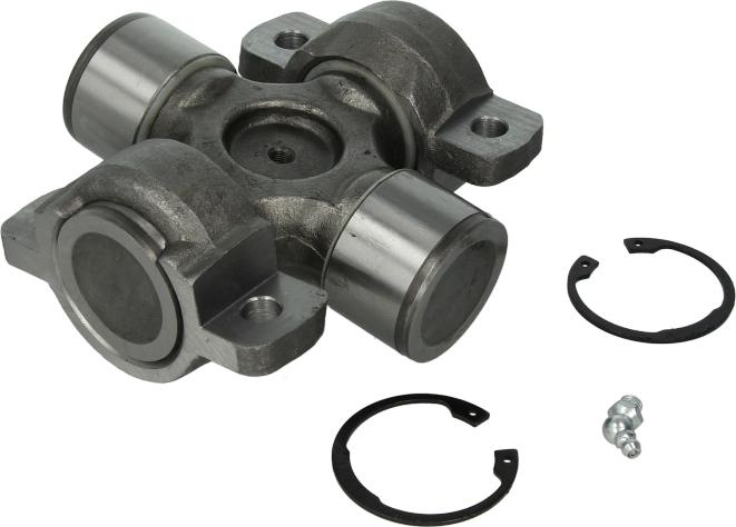 DT Spare Parts 1.15020 - Flexible disc, propshaft joint car-mod.net