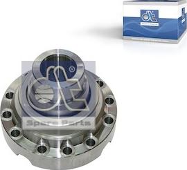 DT Spare Parts 1.16619 - Housing, differential car-mod.net