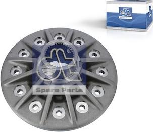 DT Spare Parts 1.16618 - Housing, differential car-mod.net