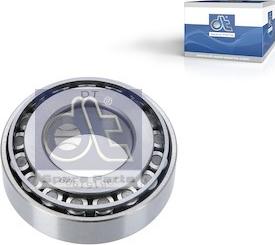 DT Spare Parts 1.16066 - Bearing, differential shaft car-mod.net
