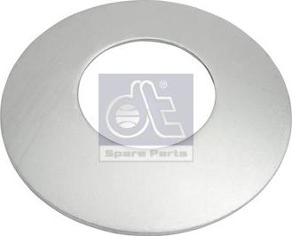 DT Spare Parts 1.16030 - Thrust Washer, differential pinion car-mod.net