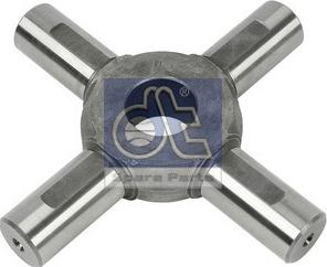 DT Spare Parts 1.16160 - Universal Joint, differential pinion gear car-mod.net