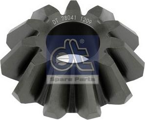 DT Spare Parts 1.16163 - Bevel Gear, differential car-mod.net