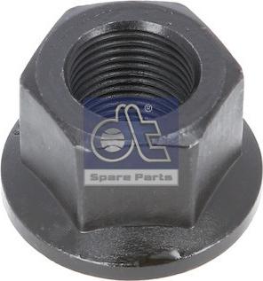 DT Spare Parts 1.16386 - Nut, bevel gear car-mod.net