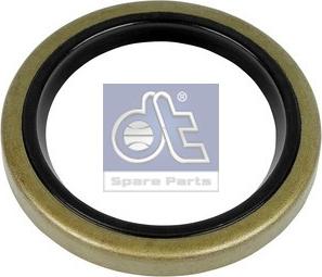 DT Spare Parts 1.16284 - Seal Ring, steering knuckle car-mod.net