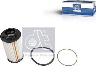 DT Spare Parts 1.16715 - Oil Filter, differential car-mod.net