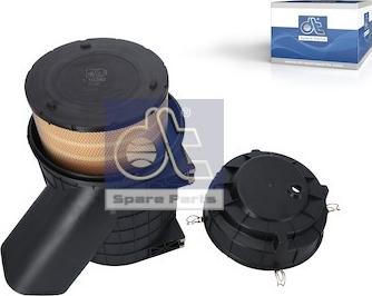 DT Spare Parts 1.10913 - Engine Air Filter car-mod.net