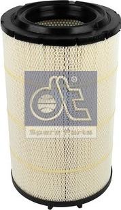DT Spare Parts 1.10933SP - Engine Air Filter car-mod.net