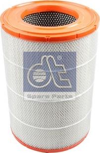 DT Spare Parts 1.10924 - Engine Air Filter car-mod.net