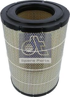 DT Spare Parts 1.10926 - Engine Air Filter car-mod.net
