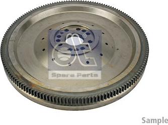 DT Spare Parts 1.10460 - Flywheel car-mod.net