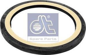 DT Spare Parts 1.10439 - Shaft Seal, crankshaft car-mod.net