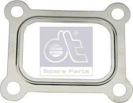 DT Spare Parts 1.10555 - Gasket, charger car-mod.net