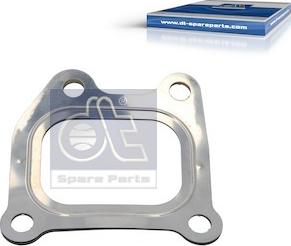 DT Spare Parts 1.10569 - Gasket, exhaust manifold car-mod.net