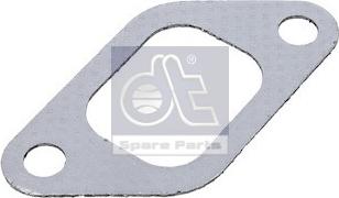 DT Spare Parts 1.10563 - Gasket, exhaust manifold car-mod.net