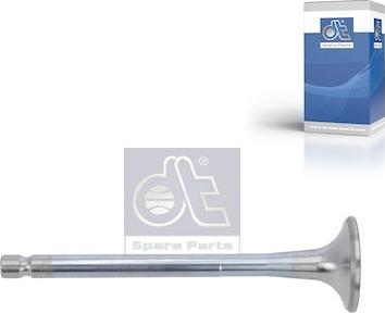DT Spare Parts 1.10527 - Outlet valve car-mod.net
