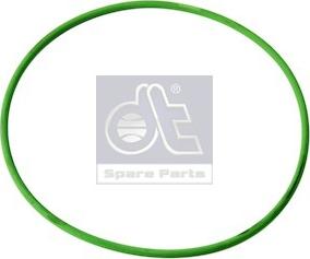 DT Spare Parts 1.10007 - Seal Ring, cylinder liner car-mod.net
