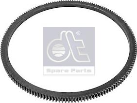 DT Spare Parts 1.10084 - Ring Gear, flywheel car-mod.net