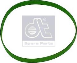 DT Spare Parts 1.10124 - O-Ring, cylinder sleeve car-mod.net