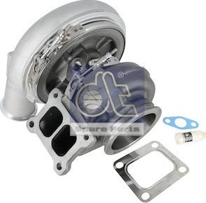 DT Spare Parts 1.10848 - Charger, charging system car-mod.net