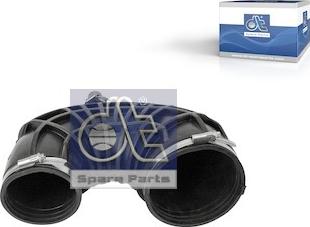 DT Spare Parts 1.10862 - Hose, air supply car-mod.net