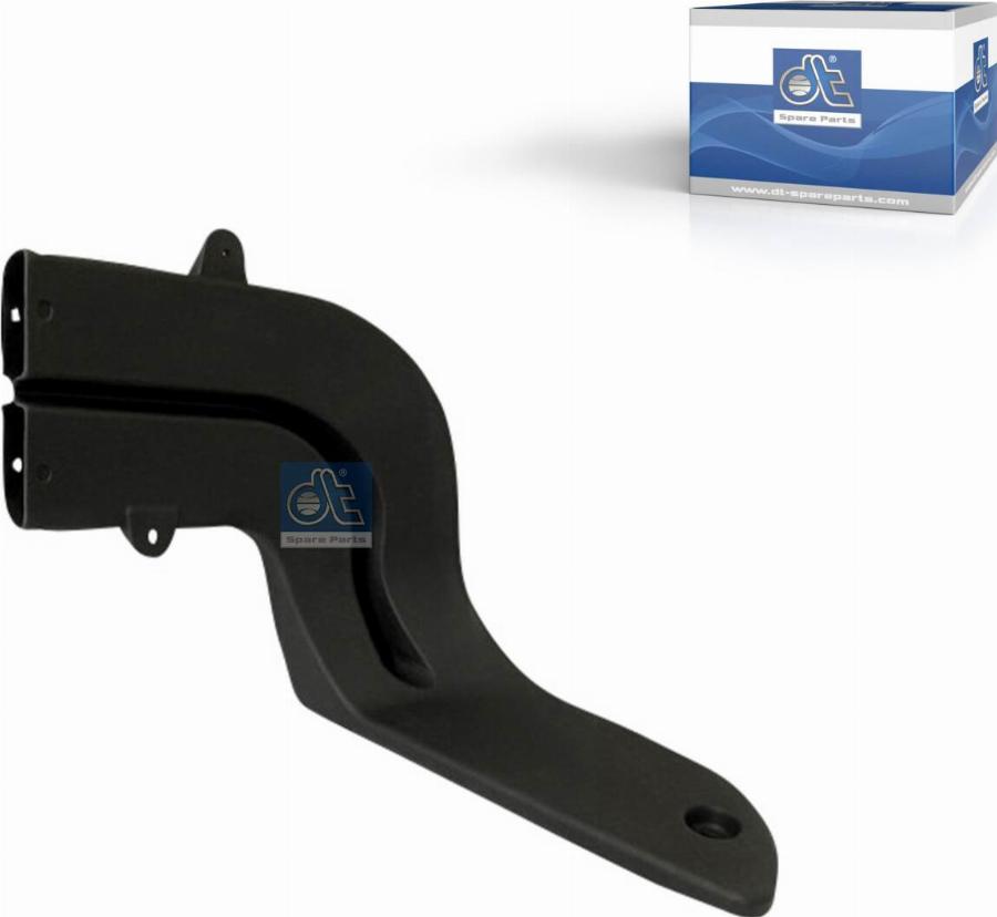 DT Spare Parts 1.10884 - Intake Manifold, air supply car-mod.net