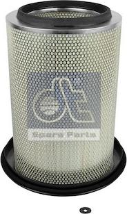 DT Spare Parts 1.10300 - Engine Air Filter car-mod.net