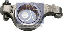DT Spare Parts 1.10338 - Rocker Arm, engine timing car-mod.net