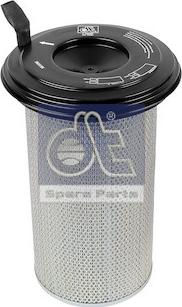 DT Spare Parts 1.10299 - Engine Air Filter car-mod.net