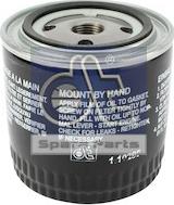DT Spare Parts 1.10295 - Oil Filter car-mod.net