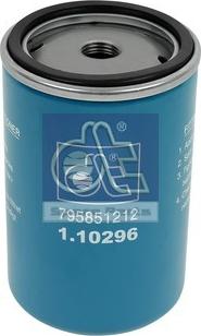 DT Spare Parts 1.10296 - Fuel filter car-mod.net