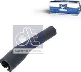 DT Spare Parts 1.10293 - Hose, crankcase breather car-mod.net