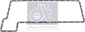 DT Spare Parts 1.10212 - Gasket, oil sump car-mod.net