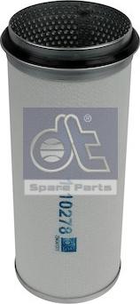 DT Spare Parts 1.10278 - Engine Air Filter car-mod.net