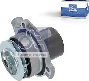 DT Spare Parts 11.14006 - Water Pump car-mod.net